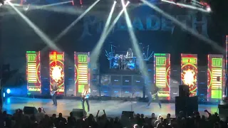 Megadeth - Hangar 18 Live at PNC Bank Arts Center 9/16/21 NJ