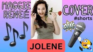 JOLENE Cover - What do you think I should sing next? #shorts #cover