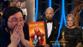 BEST ANIMATED FILM WINNER @ Golden Globes REACTION (WHAT!?!!?)