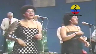 Lucho Bermúdez y su orquesta en la televisión colombiana. II parte, Bogotá, 1985