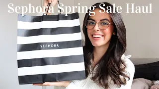 SEPHORA VIB SALE HAUL | Spring Savings Event 2024