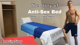 Tokyo Olympic Beds ‘Anti-S’ | Why very controversial? | Amazing Story