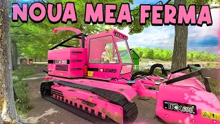 A ESUAT PLANUL PRIMARULUI? 🚜 FARMING SIMULATOR 22 ROLEPLAY