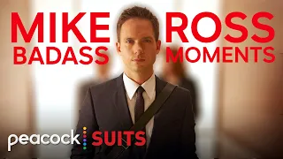 Mike Ross' Badass Moments | Suits