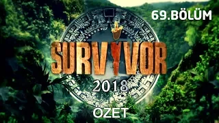 Survivor 2018 | 69. Bölüm Özeti