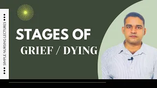 Stages of grief/dying