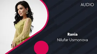 Nilufar Usmonova - Rania (Official Music)