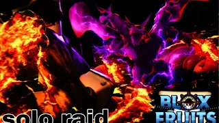 blox fruit solo raid နိုင်မလား