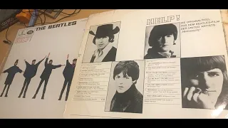 The Beatles Help Album Revisited