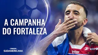 A CAMPANHA DO FORTALEZA NA CONMEBOL SUDAMERICANA 2023!