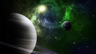 Space Music Instrumental - Planet Xynon