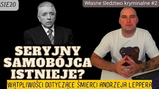 Andrzej Lepper  - moje śledztwo