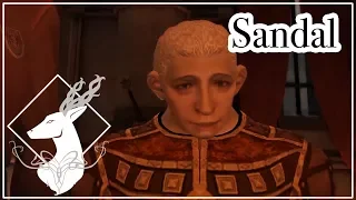 Sandal {Lore/Theory - Spoilers All}