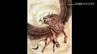 Mythical Creatures Sound Effects - Griffin (Calls)