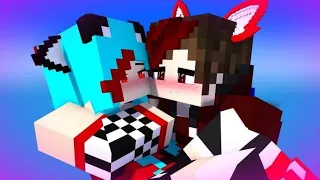 SENORITA-SINGING//COUPLE///MINECRAFT ANIMATION