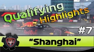 F1 2018 - "Qualifying HIGHLIGHTS" China Shanghai (F1: 2019)