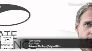 ASOT 518: Orjan Nilsen - Between The Rays (Original Mix)