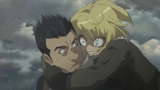 Youjo senki (Been to hell -  Hollywood undead)