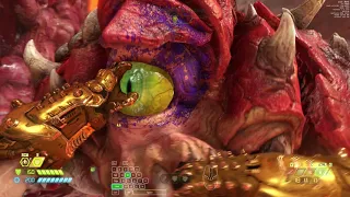 DOOM Eternal - Super Gore Nest Master Level - Ultra Nightmare [4K 60FPS]