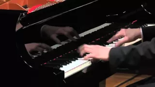 Seong-Jin Cho plays Chopin Etude op.10 no.2 in A minor