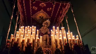BM Enrique Galán (Rota) - La Madrugá - Virgen de las Angustias - Magna de Sanlúcar de Barrameda