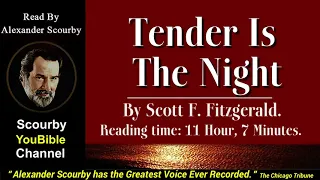 Tender-is-the-night | Written by Scott F. Fitzgerald | Read By Alexander Scourby.