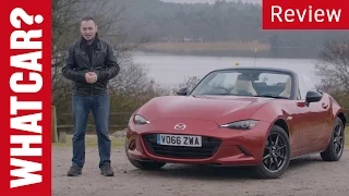 2017 Mazda MX-5 review | What Car?
