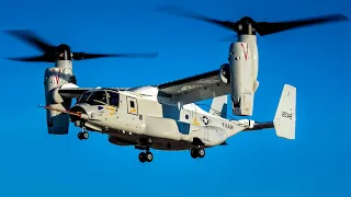 V-22 Osprey: The Revolutionary Tiltrotor Aircraft