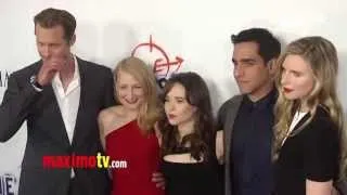 Ellen Page, Alexander Skarsgard, Brit Marling, Patricia Clarkson "The East" Premiere