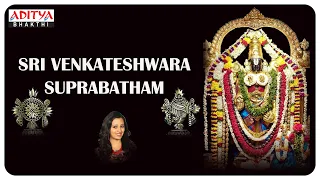 Sri Venkateswara Suprabhatam | Mallvika | Telugu Devotional Songs | #venkateshwaraswamysongs