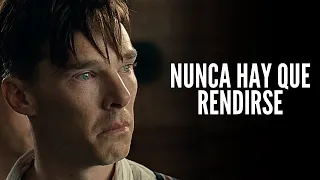 NUNCA HAY QUE RENDIRSE - Motivación Personal