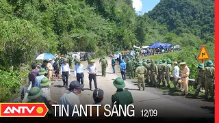 Tin An Ninh Trật tự Nóng Nhất 24h Sáng 12/09/2021 | Tin Tức Thời Sự Việt Nam Mới Nhất | ANTV