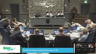 Planning & Development Committee Meeting | May 14, 2024