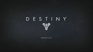 Destiny - Main Menu Music - 1 hour