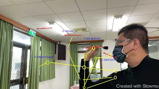 How to throw darts 如何丟鏢