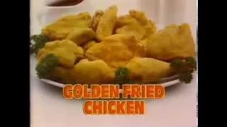 Big Rooster - Golden Fried Chicken - Australia, 1986