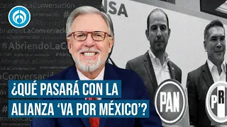 Semana clave para el futuro de la alianza "Va por México" | PROGRAMA COMPLETO