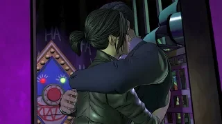 Batman The Enemy Within: Catwoman Romance (Episode 5)