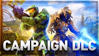 Halo Infinite Campaign DLC, Expansions and Future Games.
