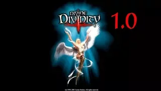 Divine Divinity #1.0 «Боль. Начало»