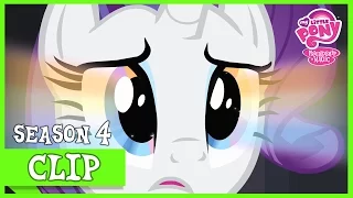 Rarity Realize Her Mistake (Rarity Takes Manehattan) | MLP: FiM [HD]