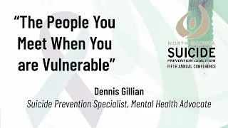 2022 SPC Conference Session 6: Dennis Gillan