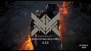 Dead by Daylight 4.3.0 Jesus Config + FOV Cheats + Fps Optimizer + Wallhack Config- October 2020