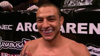 Find Jose Knock Ouch Waldo  vs Cub Swanson WECejudo 41