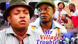 Mr Village Trouble Season 1&2 - (Osuofia ) 2019 New/Latest Nigerian Comedy Movie Full HD