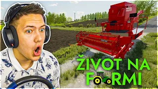 DA LI MI SE OVO ISPLATI?!  Život na Farmi  EP2