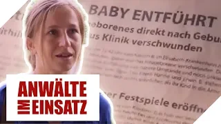 Als Baby entführt! Belügen ihre Eltern sie ihr ganzes Leben lang? | 1/2 | Anwälte im Einsatz | SAT.1