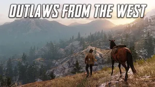 Outlaws From The West (1 Hour Loop) | Red Dead Redemption 2 Original Game Soundtrack