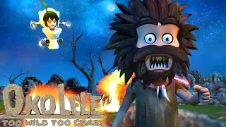 Oko Lele | Skibidi Chase 3 — Special Episode 🎃 NEW ⚡ Episodes Collection ⭐ CGI animated short