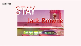 Stay - Jackson Browne Lyrics (Subthai/แปลไทย)